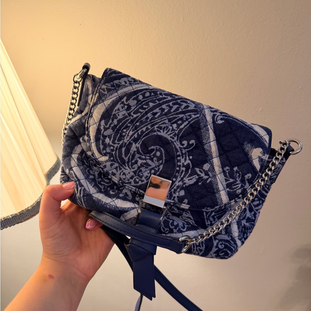 Vera Bradley Carson Crossbody Bag